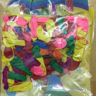 Túi Bóng Bay Size Nhỏ.