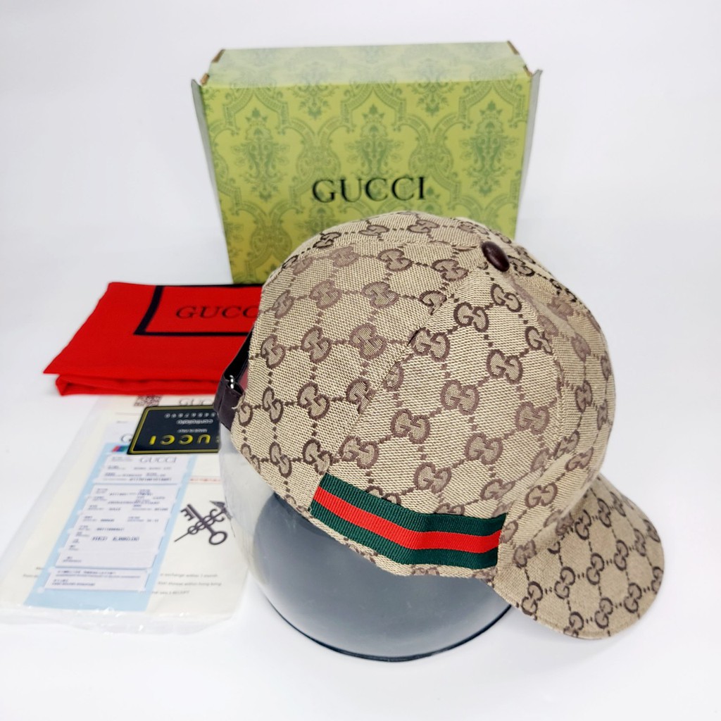 Nón kết gc Mũ lưỡi trai Gc truyền thống màu vàng navi thời trang nam nữ cao cấp full box hộp (Nón thiết kế) cực đẹp .