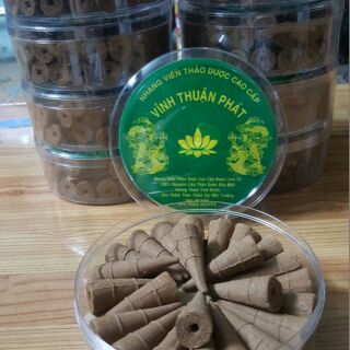 Combo 5 hộp Nhang nụ Vĩnh Thuận Phát - 100% Thảo dược