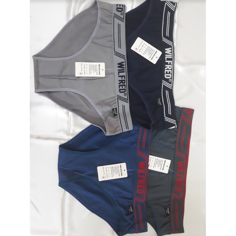 (Ành thật) Quần lót tam giác, quần sịp nam tam giác cotton đủ size
