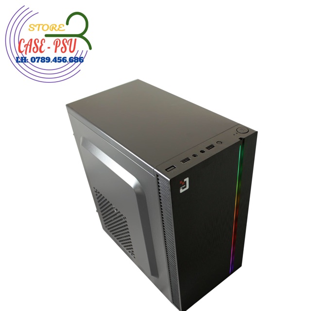Vỏ case máy tính EM3 [Led | BigBuy360 - bigbuy360.vn