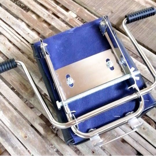 [SỈ= LẺ]  Ghế ngồi xe máy  Xe Số, Yên Nệm, Không Tựa,Có Gác Chân,An Toàn Cho Bé