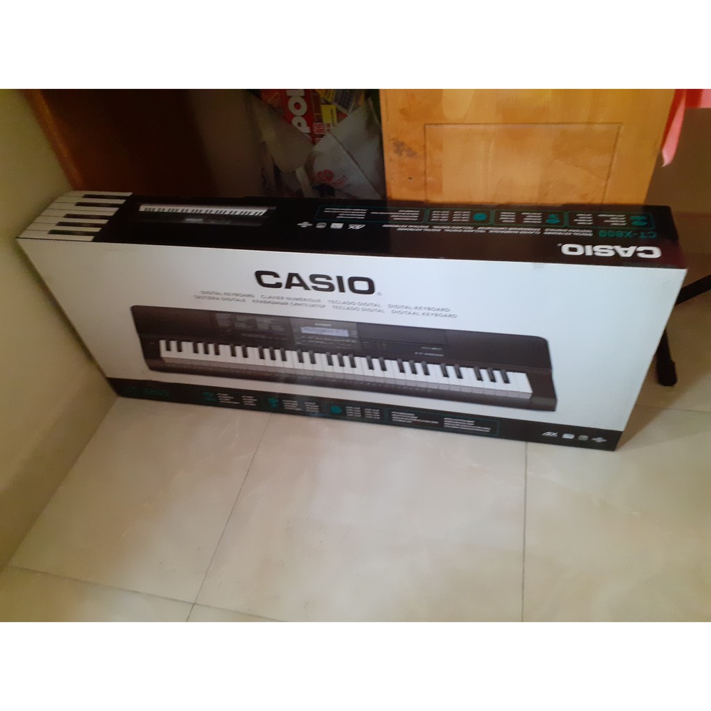 Đàn Organ Casio CT-X800