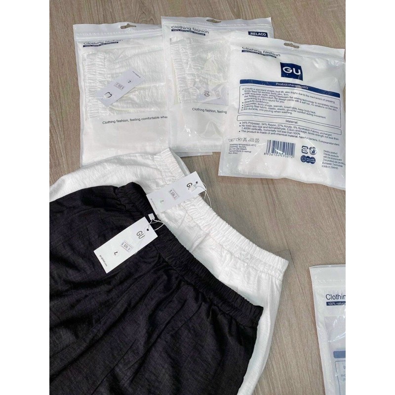 QUẦN ĐŨI CHUN G.U DÀI 86-98CM (KÈM ẢNH THẬT) | BigBuy360 - bigbuy360.vn