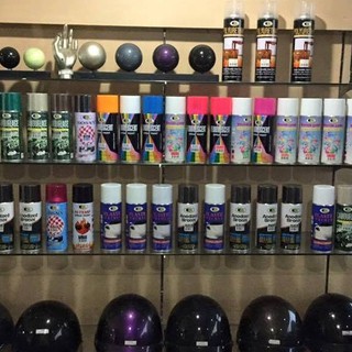 Sơn xịt nhập khẩu