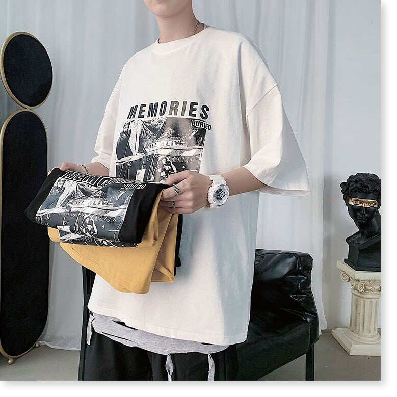 ÁO THUN FORM RỘNG TAY LỠ KIỂU CÁCH HÀN QUỐC , THỜI TRANG HOT HOT THỜI TRANG KOKO MI