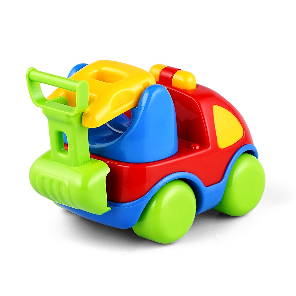 Đồ Chơi Cho Bé: Xe Xúc Carat