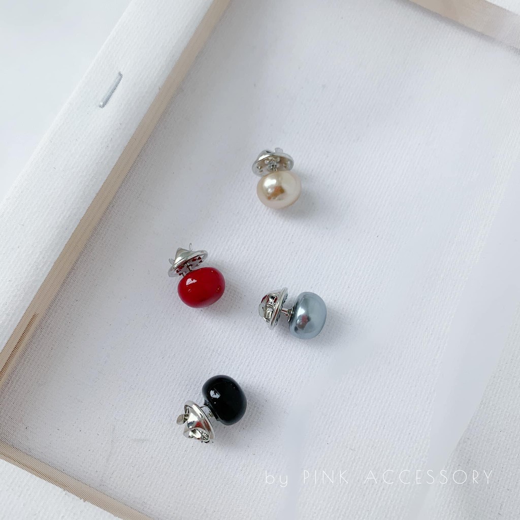 Cài áo đa năng giúp làm kín áo quá hở ngực giúp các bạn nữ tự tin hơn mà vẫn xinh đẹp .