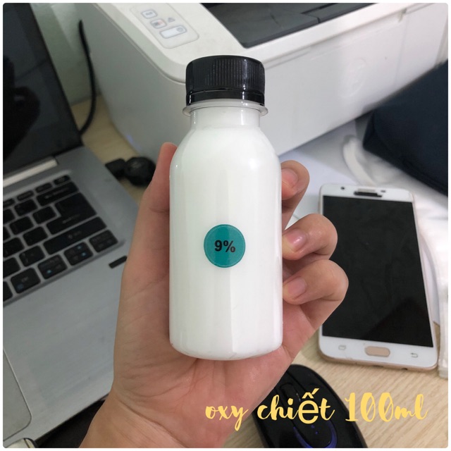 Oxy chiết Chiko 100ml, hương dứa thơm chống rát.