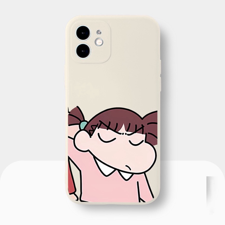 Ốp lưng iphone BẢO VỆ CAMERA cho iphone 7+/8 plus, X, XSMAX, 11, 12, 12, 13 PROMAX CÔ GÁI, CHÀNG TRAI VUI TÍNH