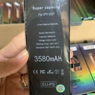 Pin iphone eu ps dung lượng cao