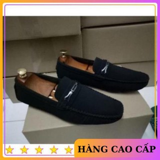 [ HÀNG CAO CẤP ]Giày lười đế âm nam