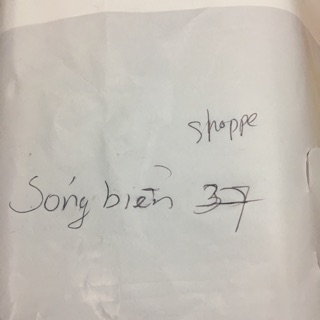 Bill của sóng biển