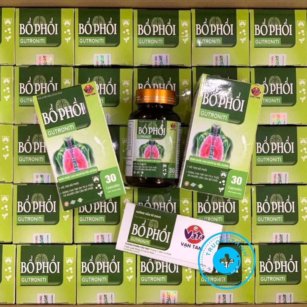 Bổ phổi GUTRONITI