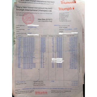 Áo ngực Triumph C'est Ca 424 WHU