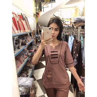 Bộ Đồ Đi Lễ, Đồ Bộ Phật Tử