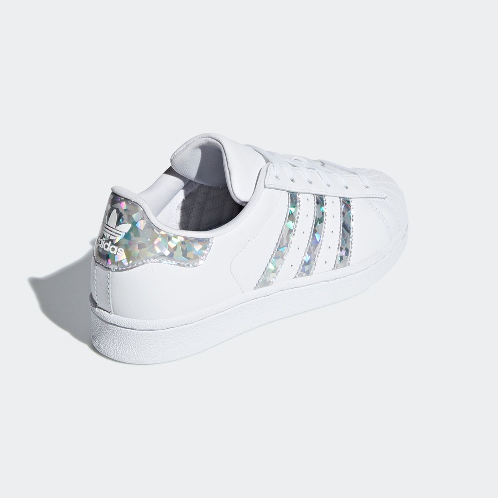 Giày thể thao Sneakers  Super Star kim cương F33889