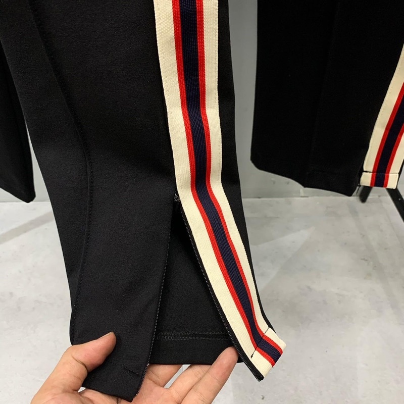Quần Line_Pants Sọc viền đỏ