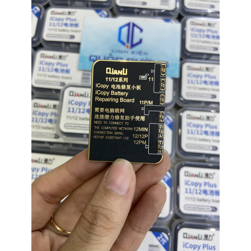 Bảng mạch box iCopy 11/12 Qianli | BigBuy360 - bigbuy360.vn