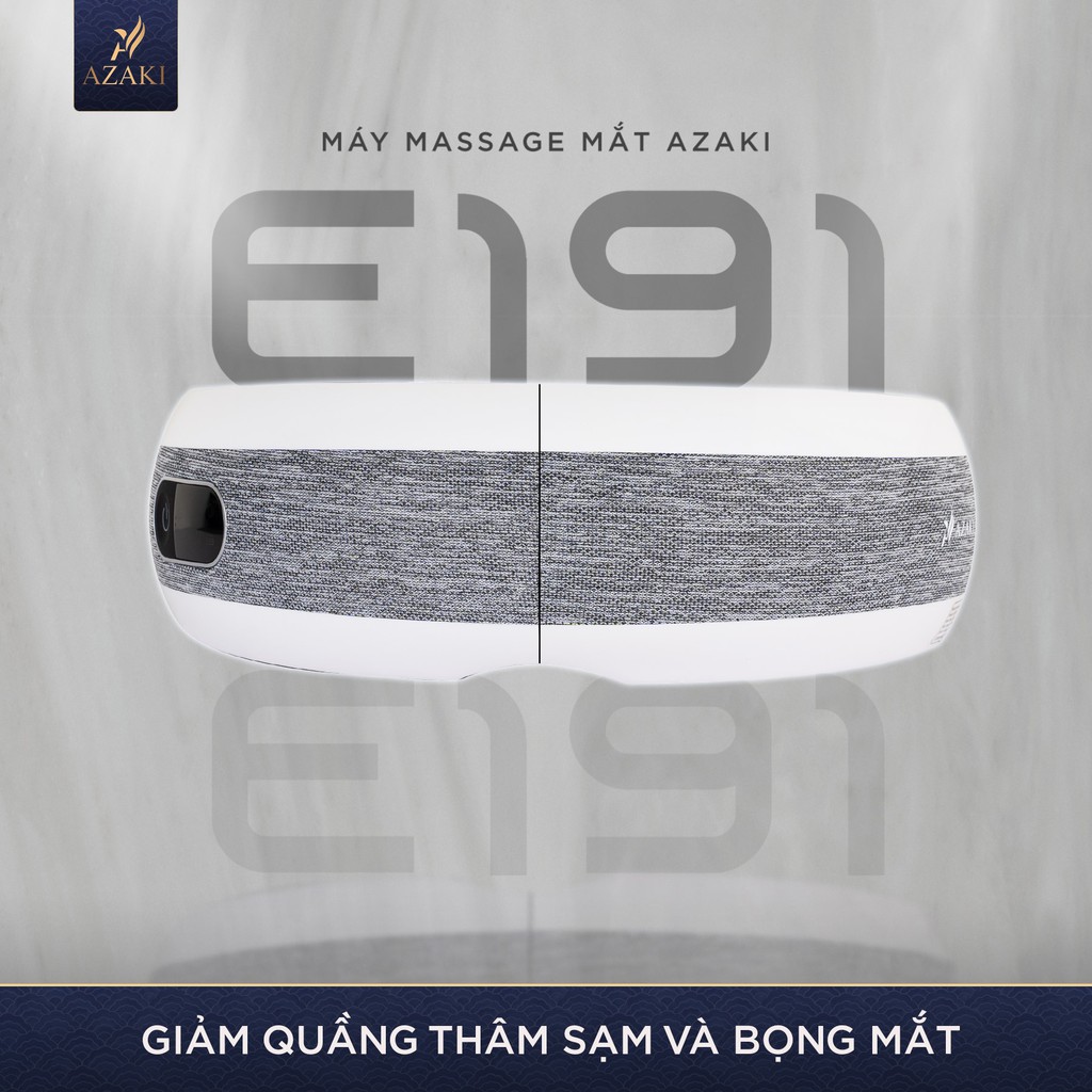 Máy Massage Mắt Azaki E-191 Plus