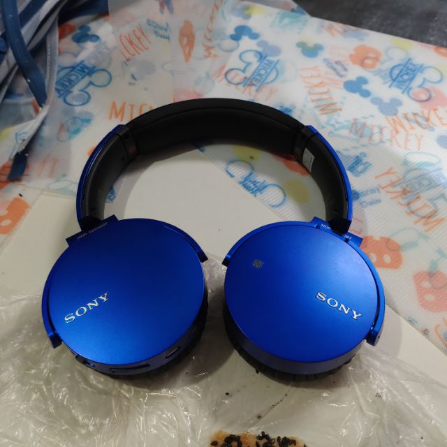 TAI NGHE SONY MDR XB650BT CHÍNH HÃNG