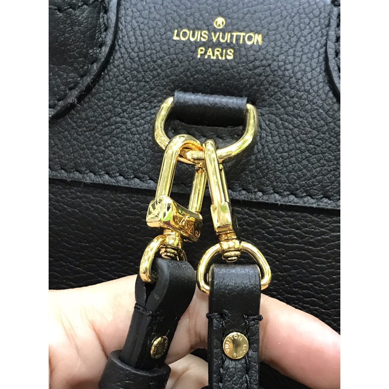 Balo dây rút màu đen