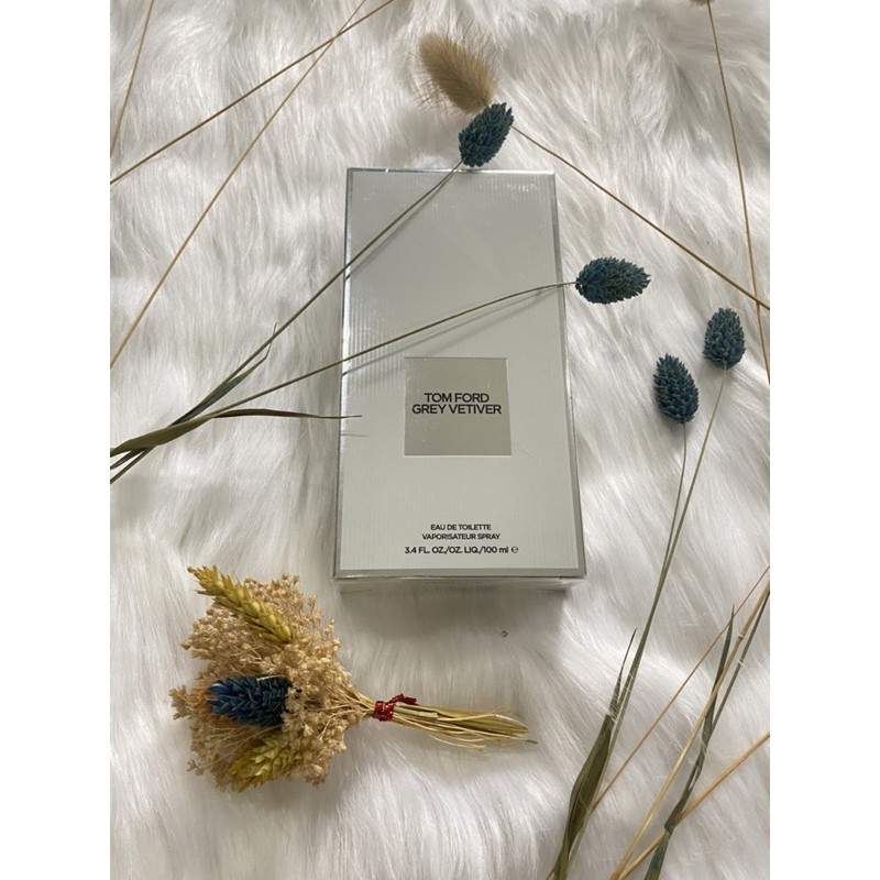 Nước hoa nam Tom Ford Grey Vetiver EDT