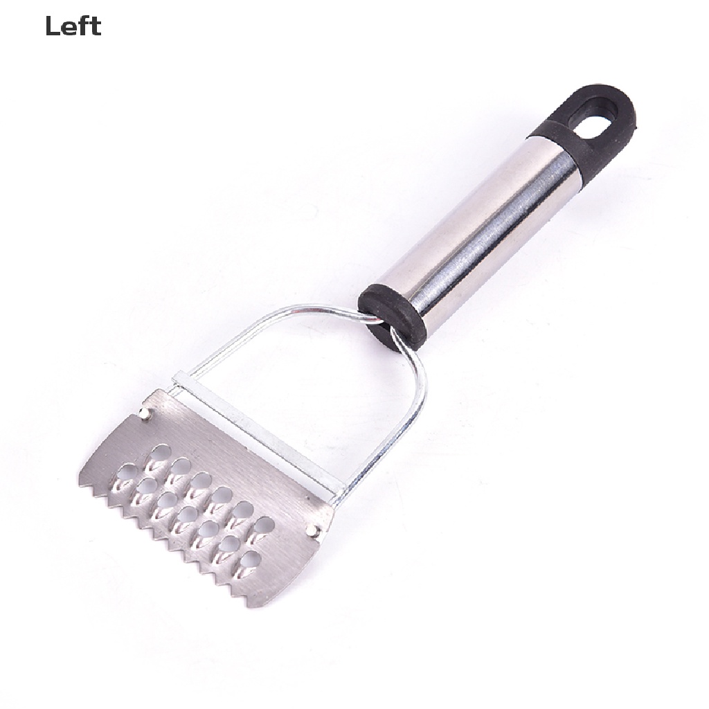 1 Dụng Cụ Bào Vỏ Rau Củ Quả Bằng Thép Không Gỉ Mới