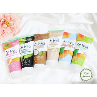 Sữa rửa mặt tẩy tế bào chết St.Ives 170g