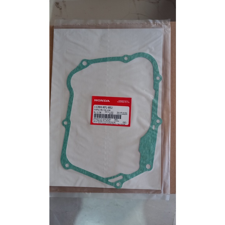 Gioăng bưởng côn Dream, Wave A - 2 mặt xanh. Mã Sp 11394KFL852