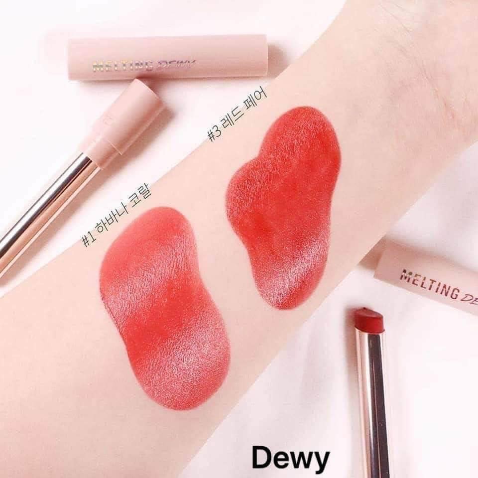 [ CÓ SẴN + BILL ] SON LÌ CLIO MELTING MATTE LIPS | BigBuy360 - bigbuy360.vn