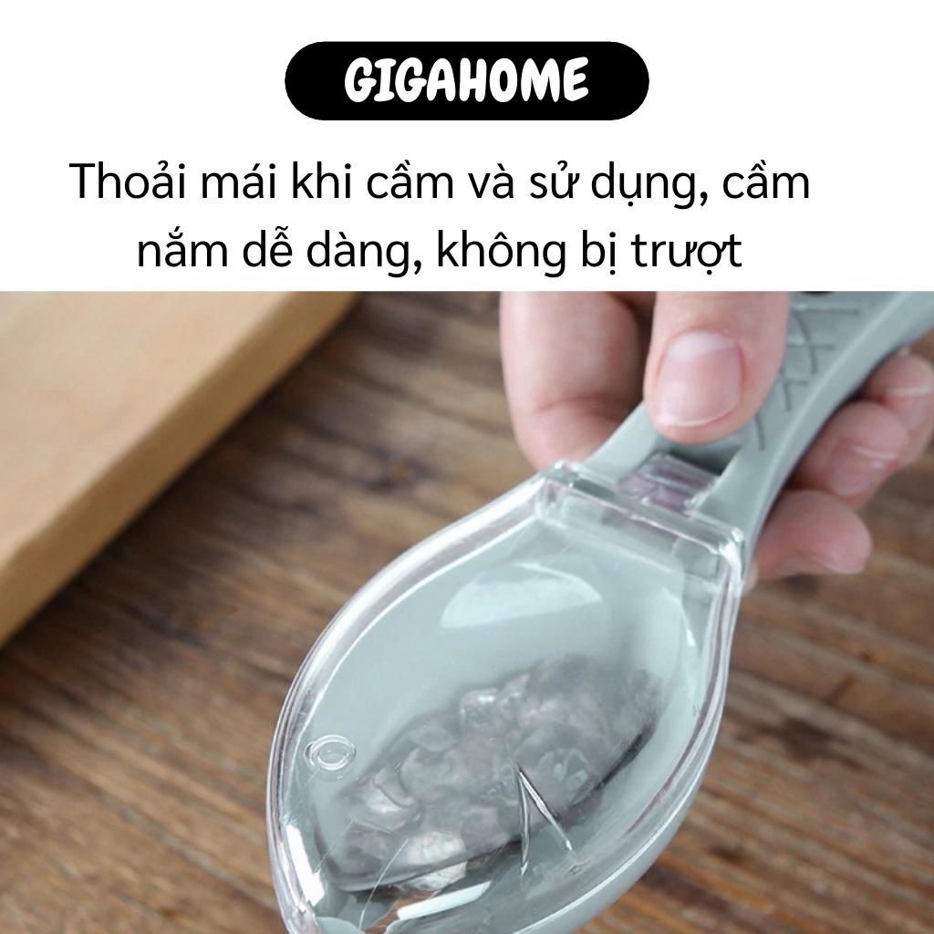 Đánh vảy cá  ️ GIÁ VỐN Dụng cụ đánh vảy cá JY195 dễ dàng làm sạch, tiết kiệm thời gian 8803