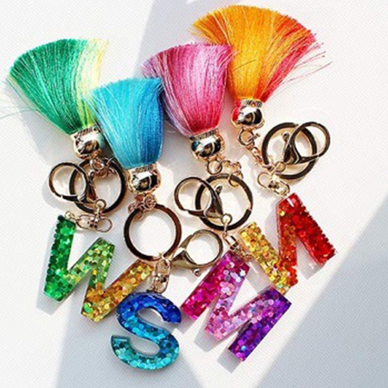 Sa Khuôn Silicon Làm Móc Khóa / Trang Sức Hình Chữ Cái Tiếng Anh