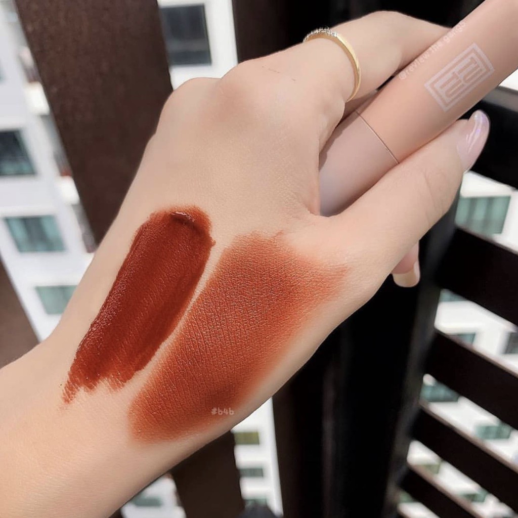 [TUTU] Son kem lì Tutu Sakura Flowers Matte Lip (TU5279) | BigBuy360 - bigbuy360.vn