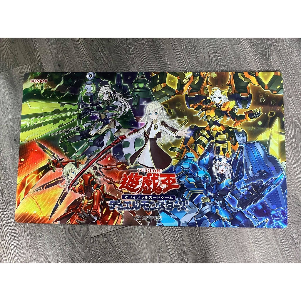 Bàn Đấu Bài Playmat dùng để chơi card game