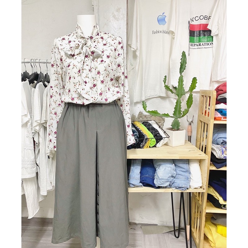 ÁO SƠ MI 2HAND KIỂU