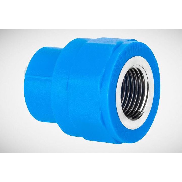 Phụ kiện Co Ren trong, co ren ngoài, rắc co ống nước nóng PPR phi 20,25,32 Bình Minh - Hàng chính hãng, Giá Tốt