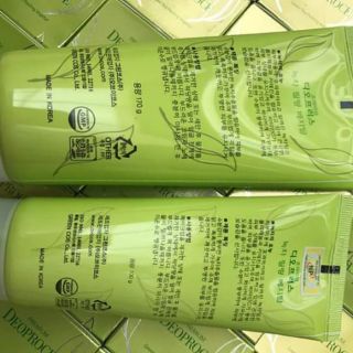 Tẩy tế bào chết da mặt DEOPROCE