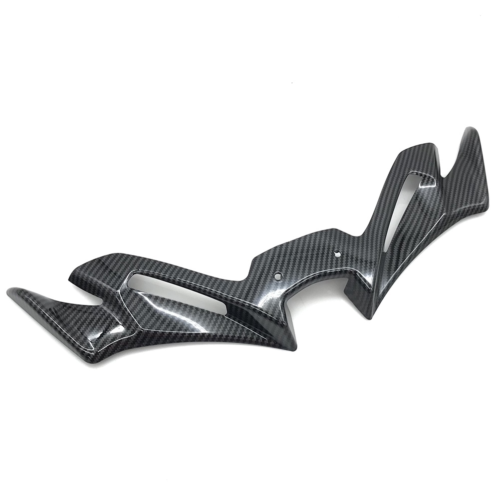 Khung Cánh Gió Phía Trước Bằng Sợi Carbon Cho Xe Mô Tô Yamaha YZF R3 R25 YZFR3 YZFR25 2019-2021