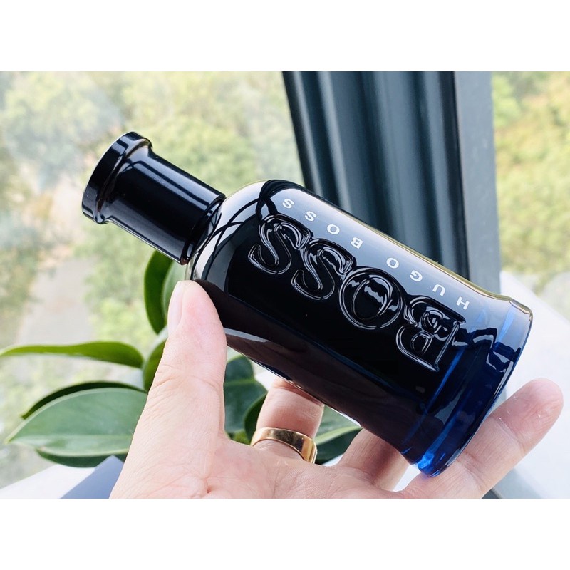 NƯỚC HOA NAM HUGO BOSS BOTTLED NIGHT EAU DE TOILETTE 200ML