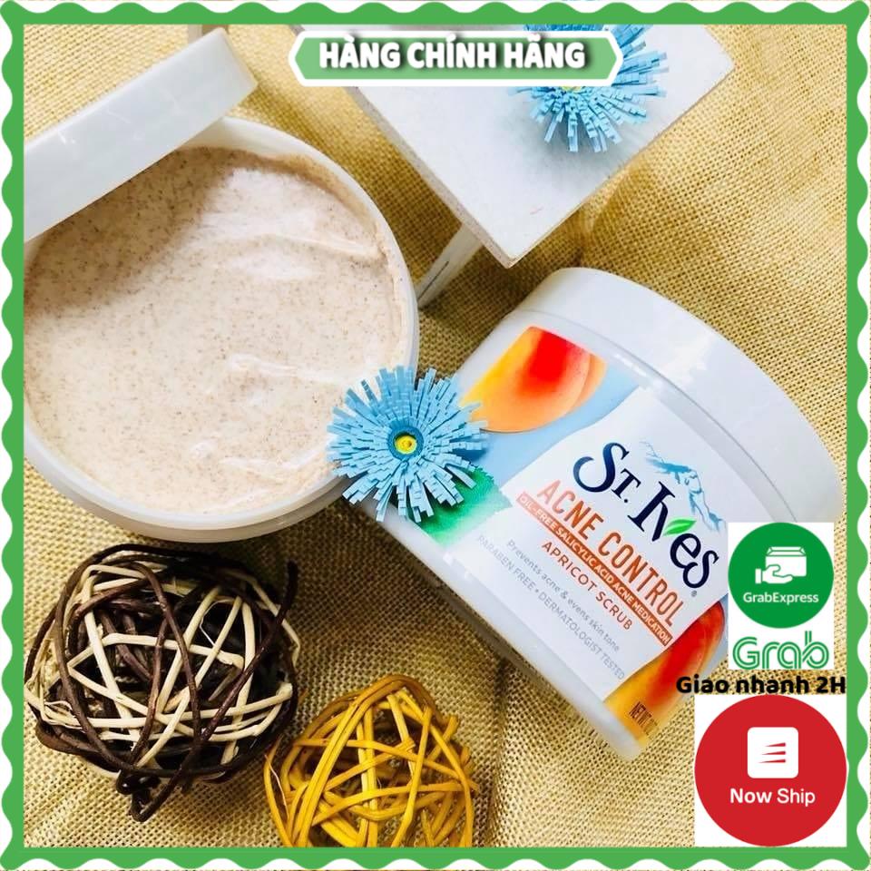 [HÀNG HOT]  Tẩy tế bào chết toàn thân ST.ives