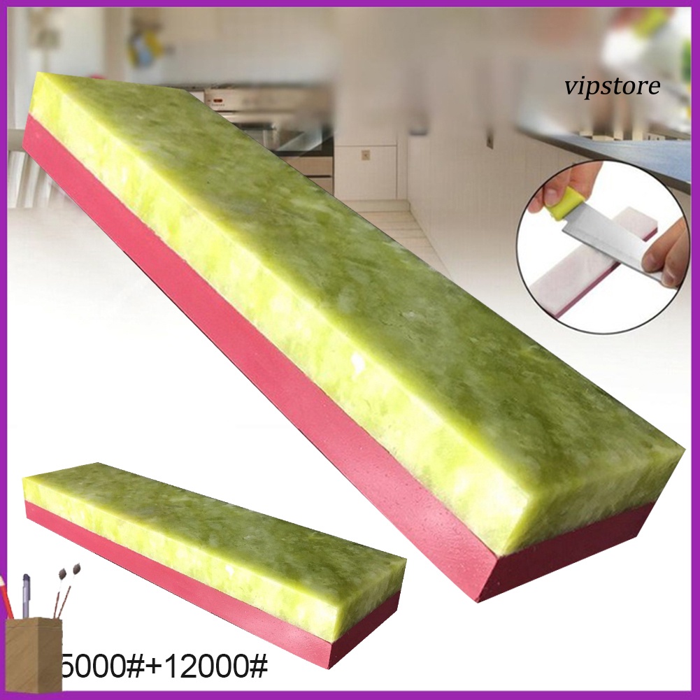 [VIP] 5000 / 12000 Grit Oil Stone Máy cắt đánh bóng mịn Máy mài nhà bếp bằng đá mài