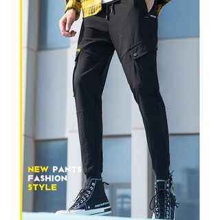 Quần jogger thời trang dạo phố của sao viet - QJ15