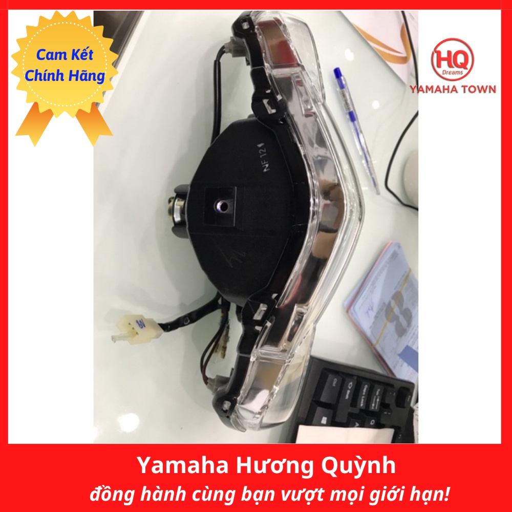 Bộ đèn lái chính hãng Yamaha dùng cho xe Sirius - Yamaha town Hương Quỳnh
