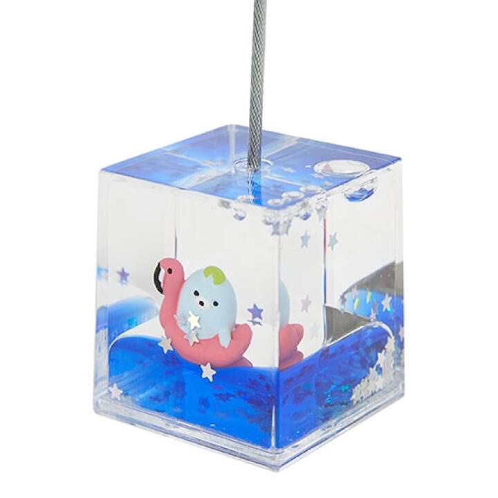 Đế Kẹp Danh Thiếp, Giấy Ghi Chú, Ảnh ARTBOX Hàn Quốc Dạng Khối Hình Nhân Vật Mingo Otto