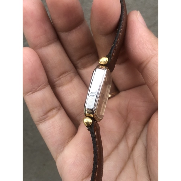 Đồng hồ nữ SEIKO NHẬT MẠ VÀNG HÀNG 2hand