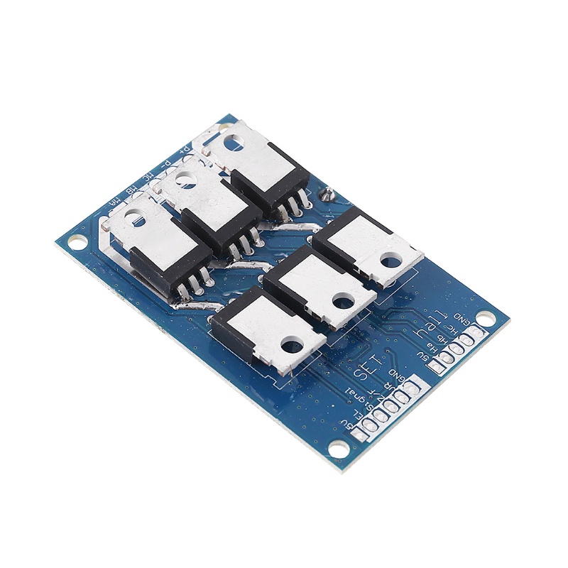 Bảng Mạch Điều Khiển Động Cơ Không Chổi Than BLDC DC 12V-36V 15A 500W
