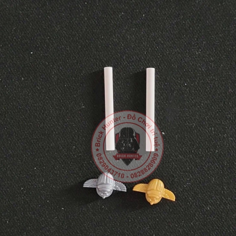 Koruit KT1065 Minifigures Moon Knight Khonsu đồ chơi lắp ráp mô hình nhân vật siêu anh hùng Marvel auper heroes