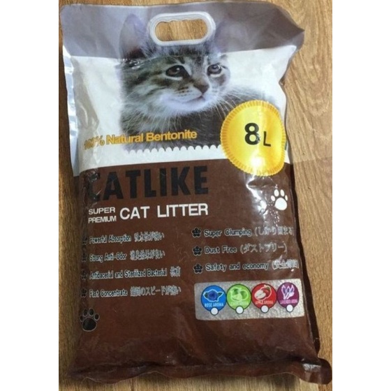 Cát vệ sinh cho mèo CAT LIKE