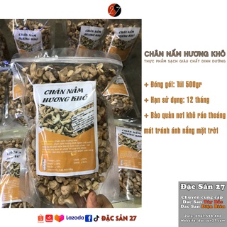 Chân nấm hương khô Tây Bắc , nguyên liệu ngon cho món chay - Đặc Sản Tây Bắc - Đặc Sản 27